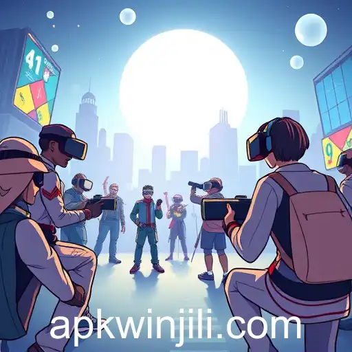 The Evolution of Online Gaming in 2025