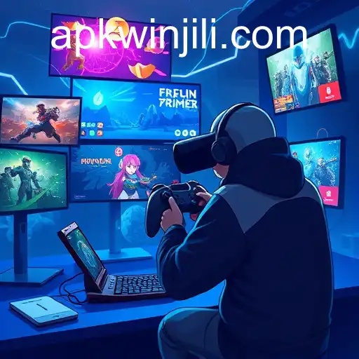 The Rise of Winjili: Transforming Online Gaming in 2025